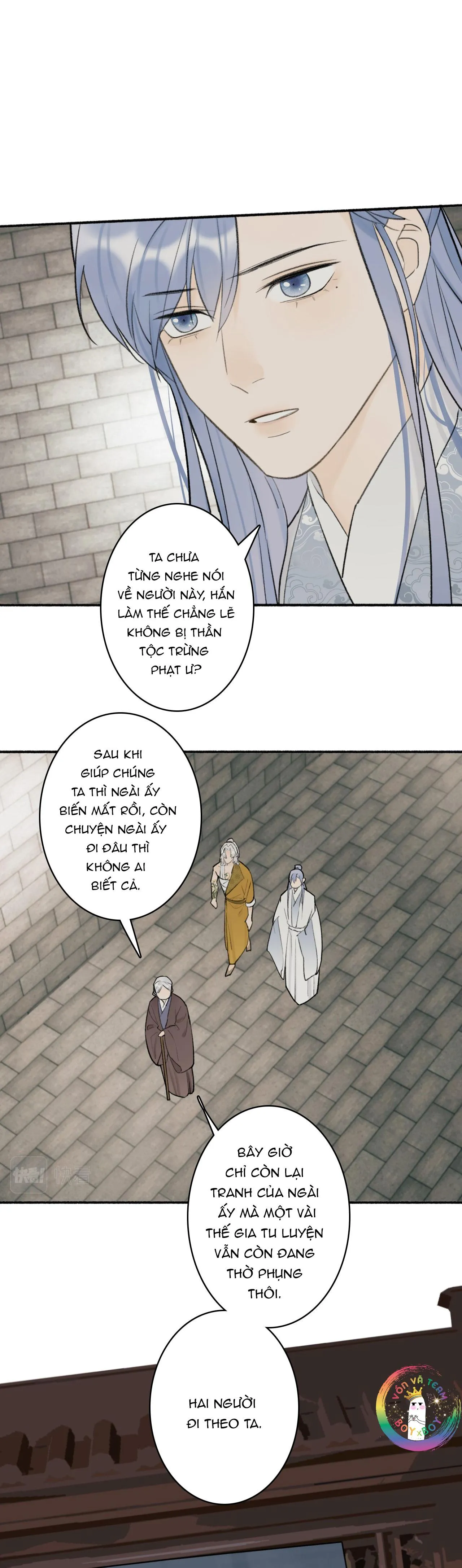 Tướng Quân! Coi Chừng Chó Dại! Chapter 55 Trang 13