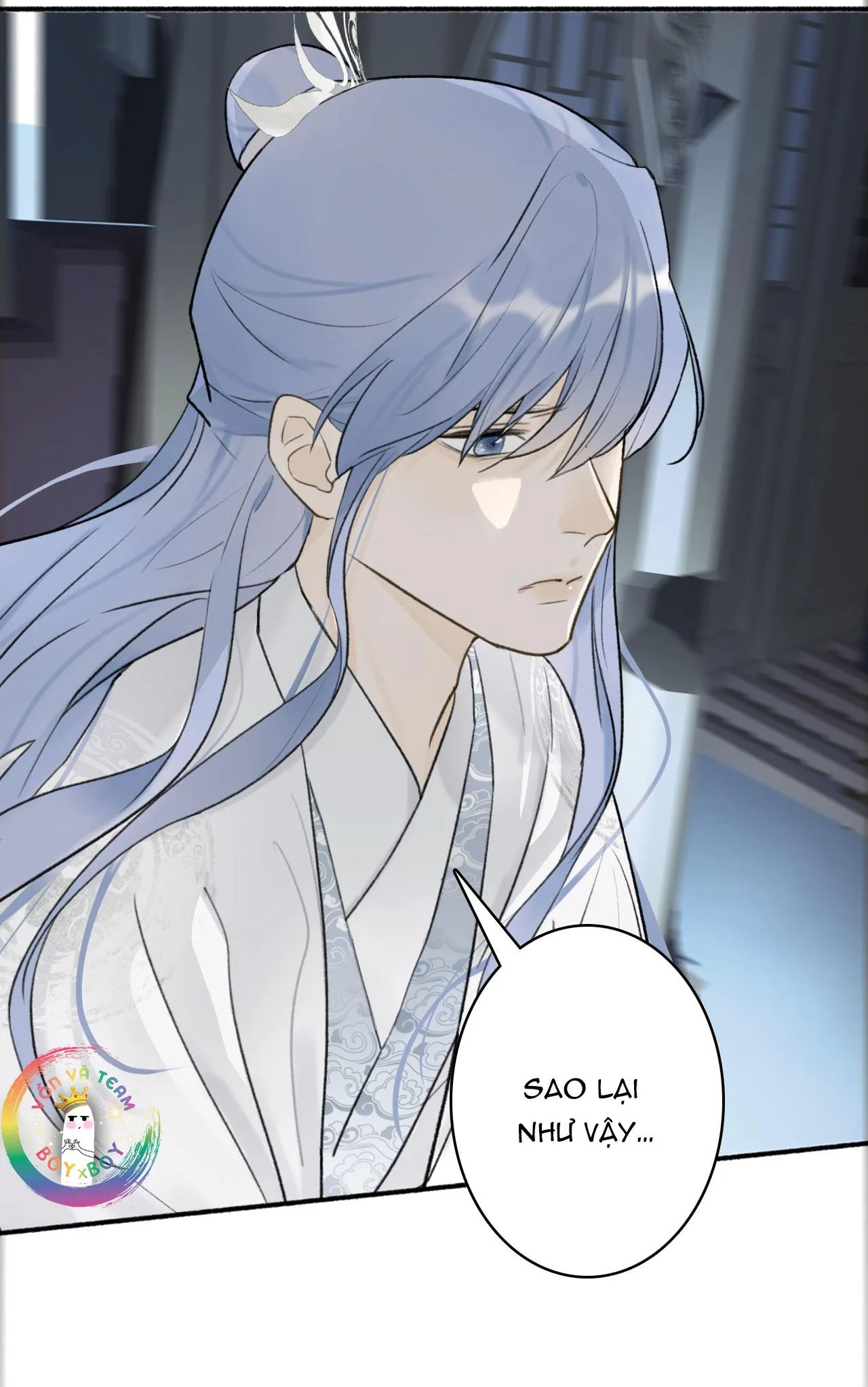 Tướng Quân! Coi Chừng Chó Dại! Chapter 56 Trang 6