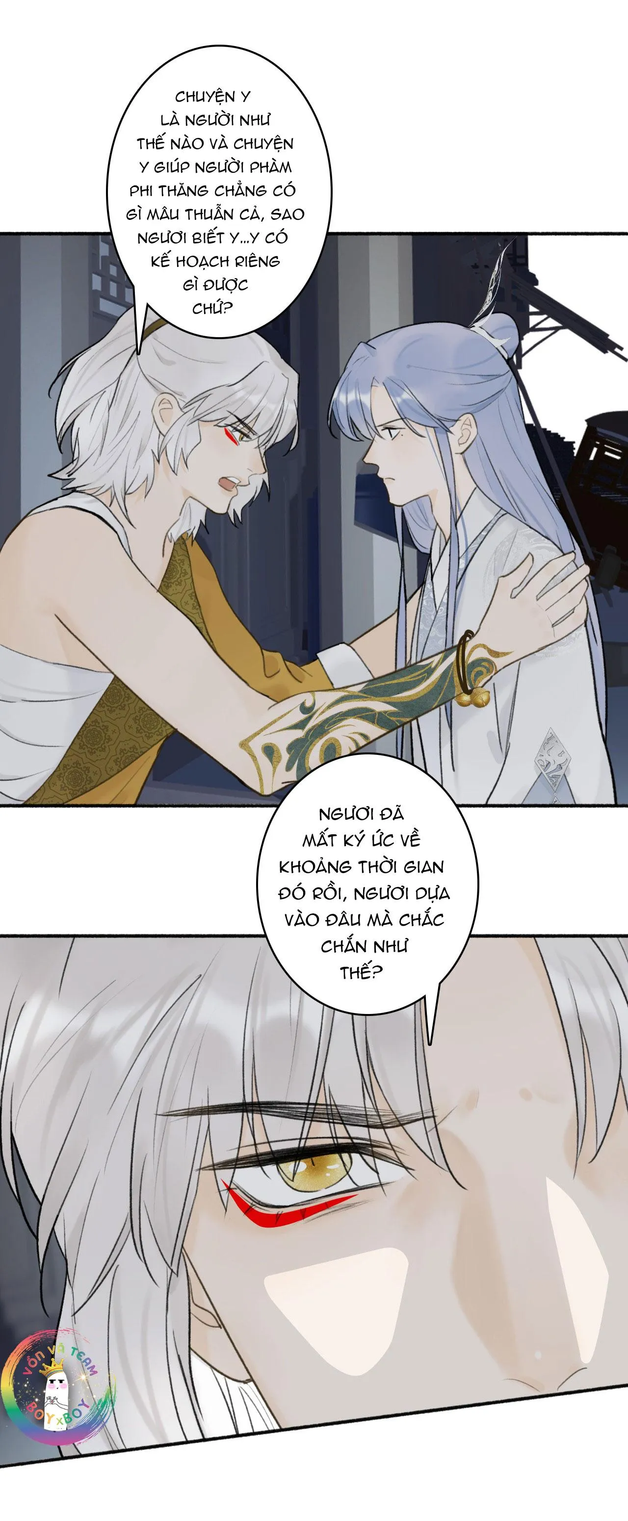 Tướng Quân! Coi Chừng Chó Dại! Chapter 56 Trang 10