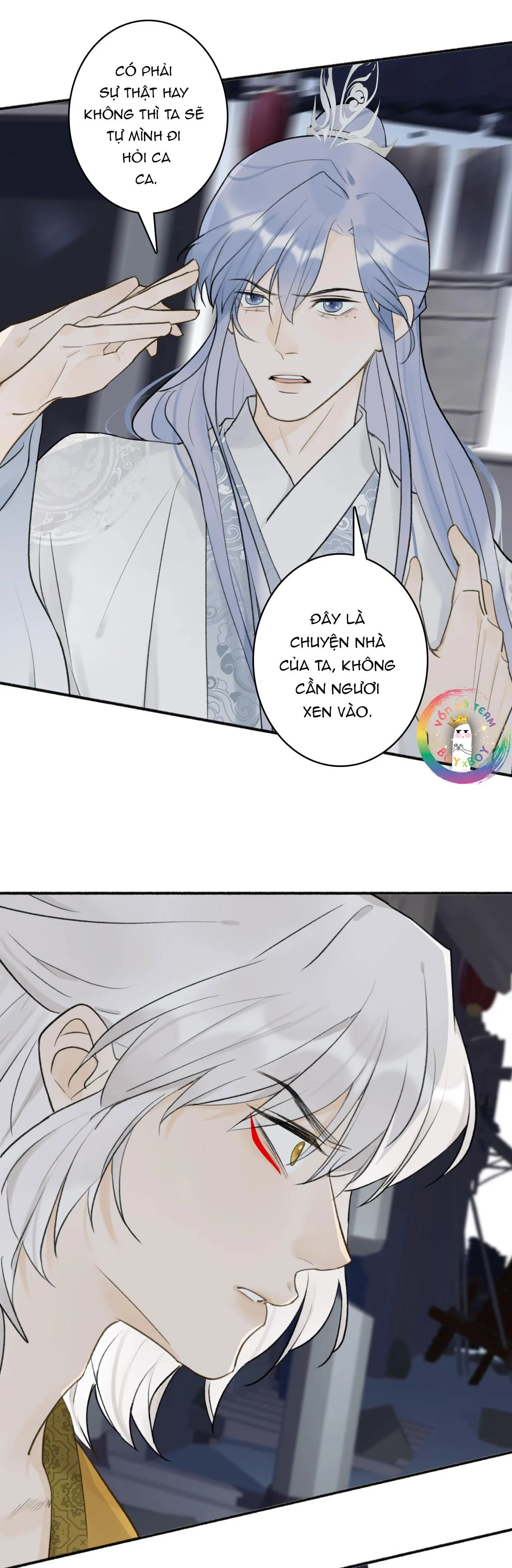 Tướng Quân! Coi Chừng Chó Dại! Chapter 56 Trang 11