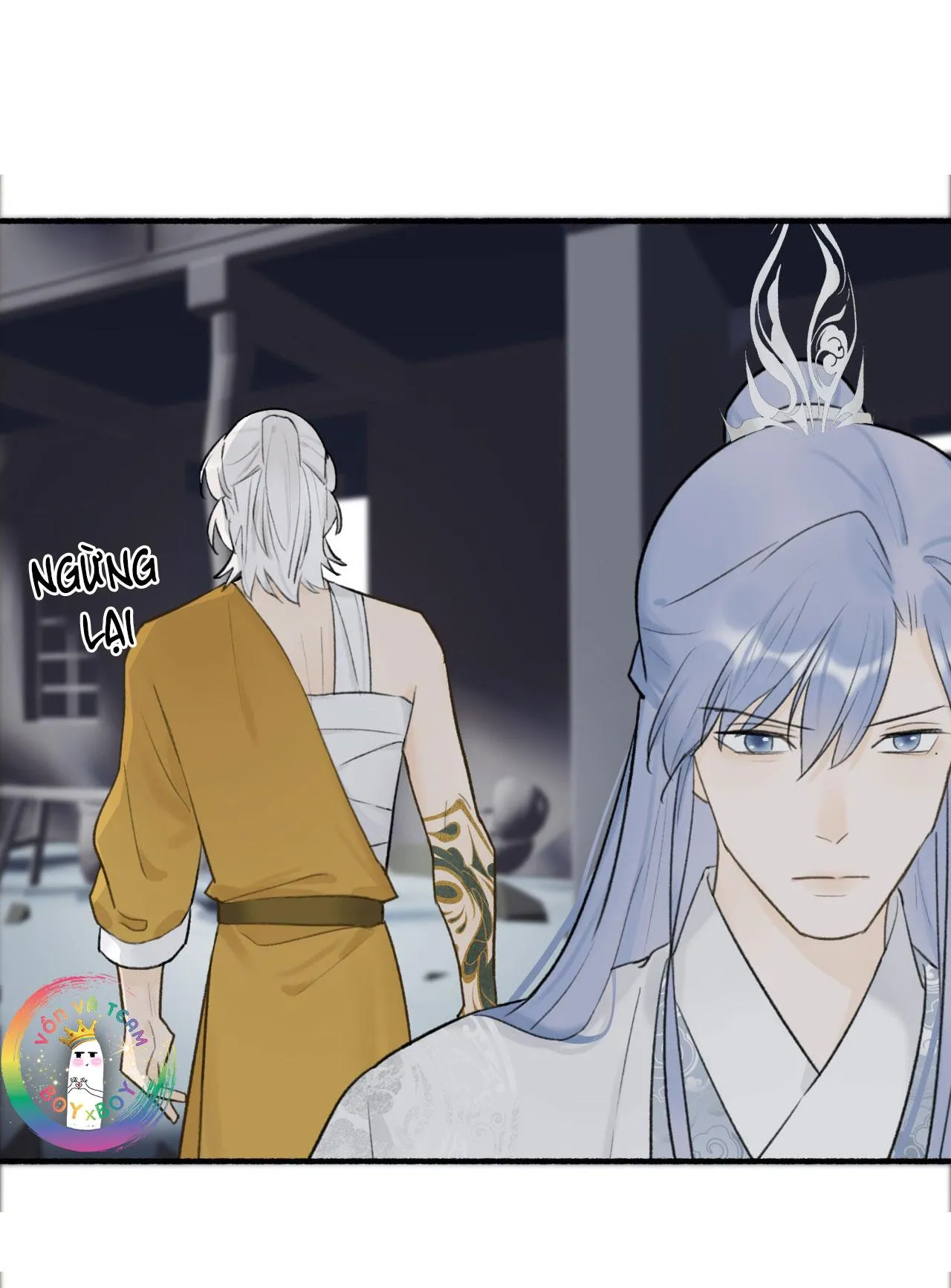 Tướng Quân! Coi Chừng Chó Dại! Chapter 56 Trang 13