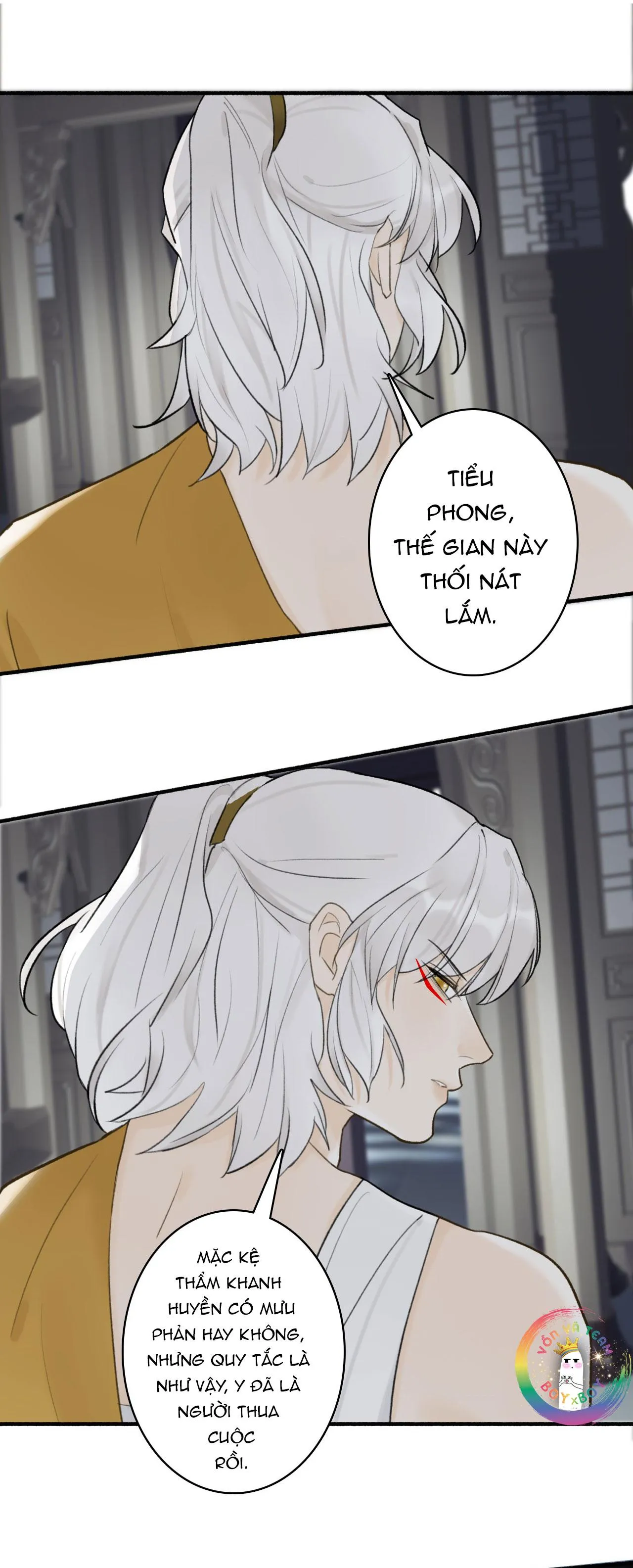 Tướng Quân! Coi Chừng Chó Dại! Chapter 56 Trang 14