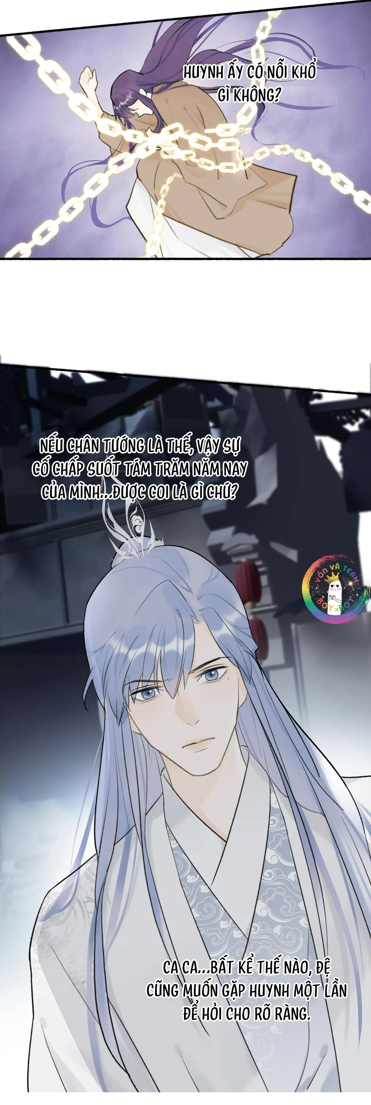 Tướng Quân! Coi Chừng Chó Dại! Chapter 56 Trang 16