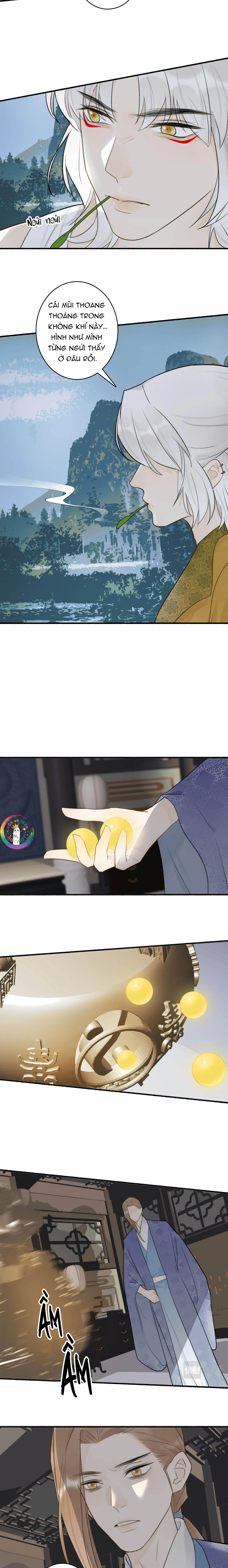 Tướng Quân! Coi Chừng Chó Dại! Chapter 57 Trang 3