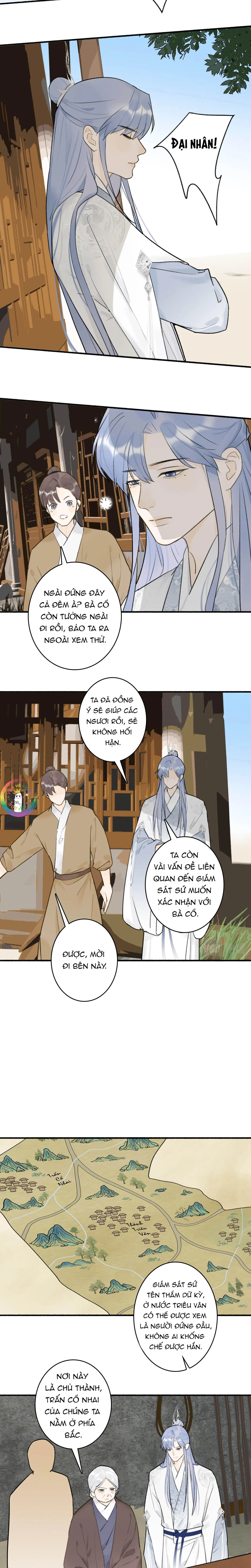 Tướng Quân! Coi Chừng Chó Dại! Chapter 57 Trang 5