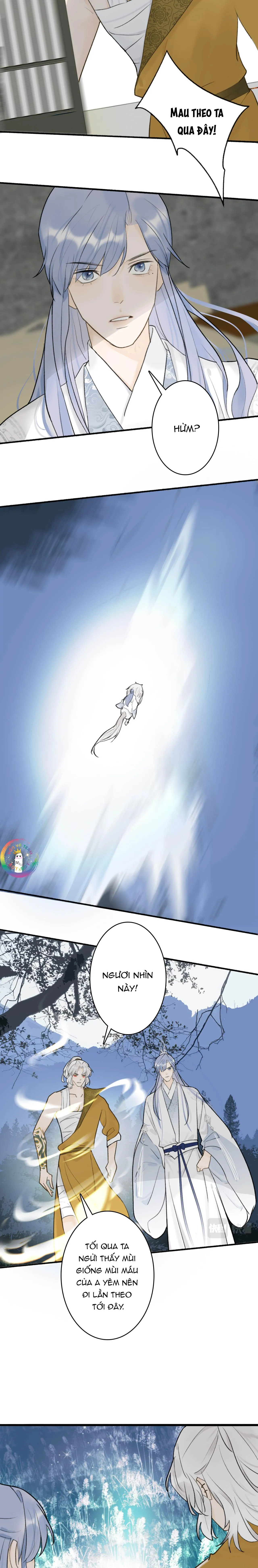 Tướng Quân! Coi Chừng Chó Dại! Chapter 57 Trang 7