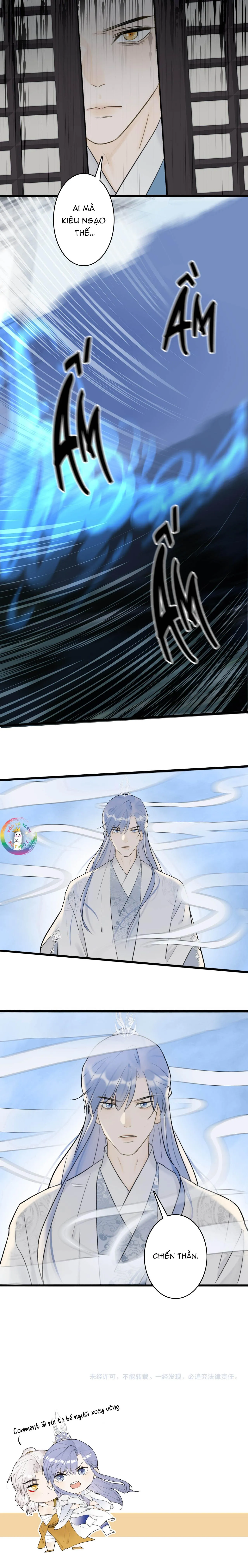 Tướng Quân! Coi Chừng Chó Dại! Chapter 57 Trang 9