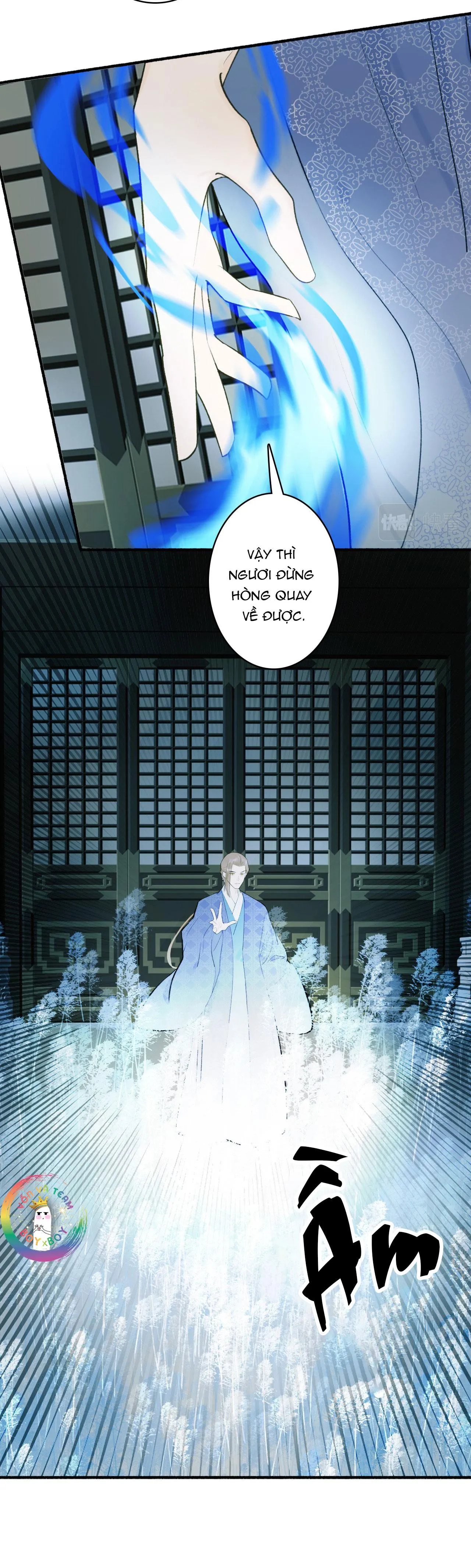 Tướng Quân! Coi Chừng Chó Dại! Chapter 58 Trang 3