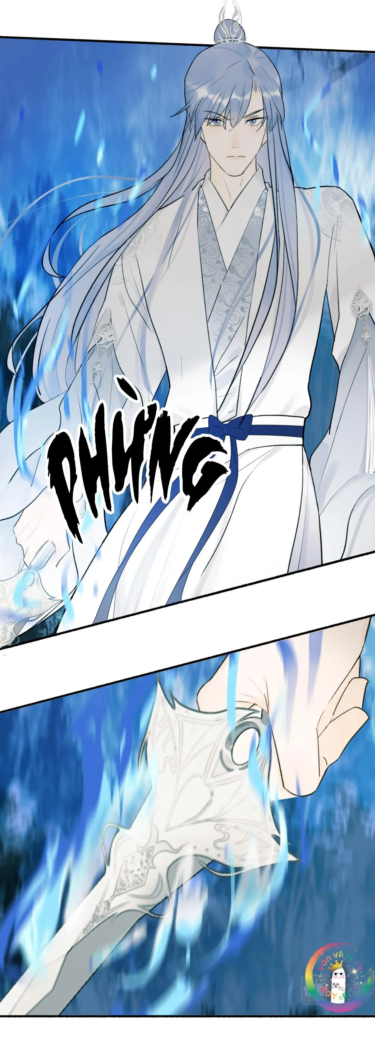 Tướng Quân! Coi Chừng Chó Dại! Chapter 58 Trang 5