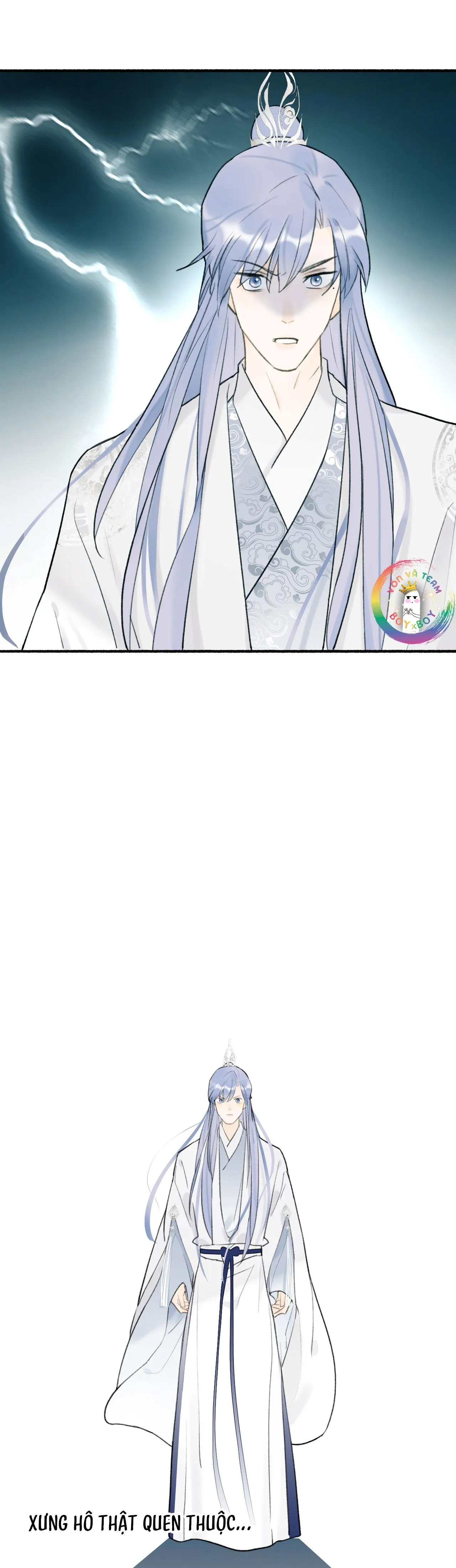 Tướng Quân! Coi Chừng Chó Dại! Chapter 58 Trang 7