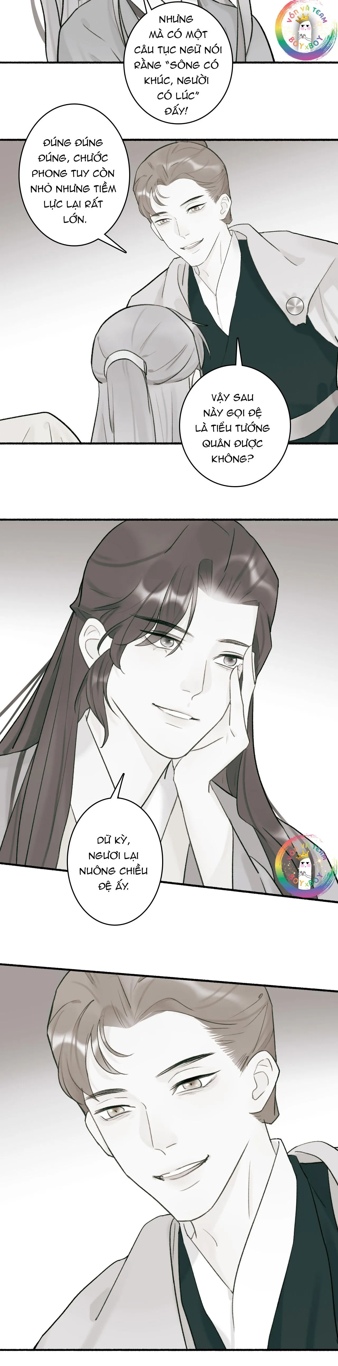 Tướng Quân! Coi Chừng Chó Dại! Chapter 58 Trang 10