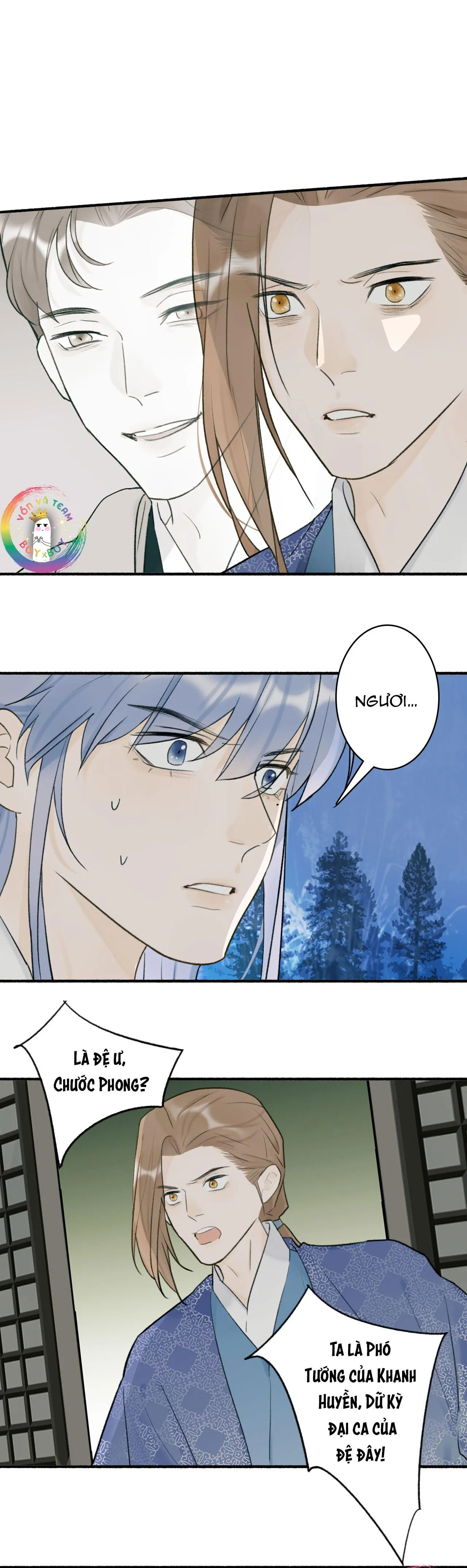 Tướng Quân! Coi Chừng Chó Dại! Chapter 58 Trang 11