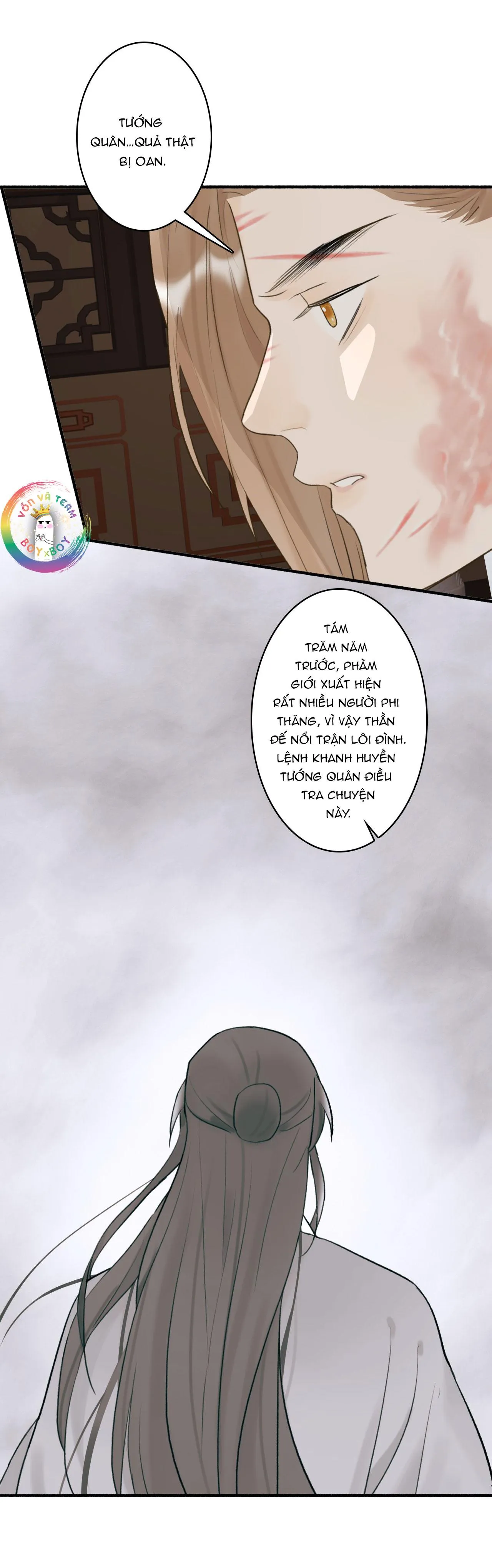 Tướng Quân! Coi Chừng Chó Dại! Chapter 59 Trang 3