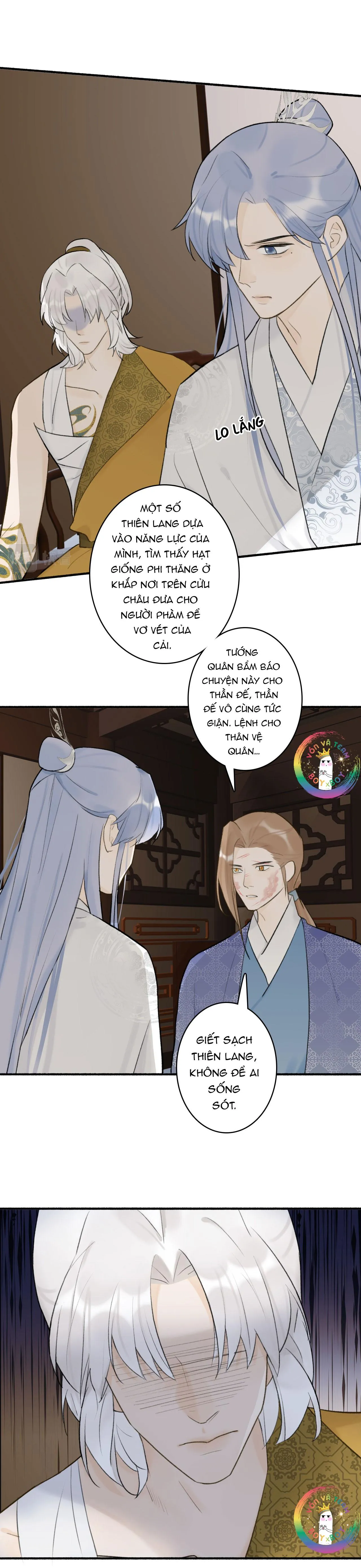 Tướng Quân! Coi Chừng Chó Dại! Chapter 59 Trang 5