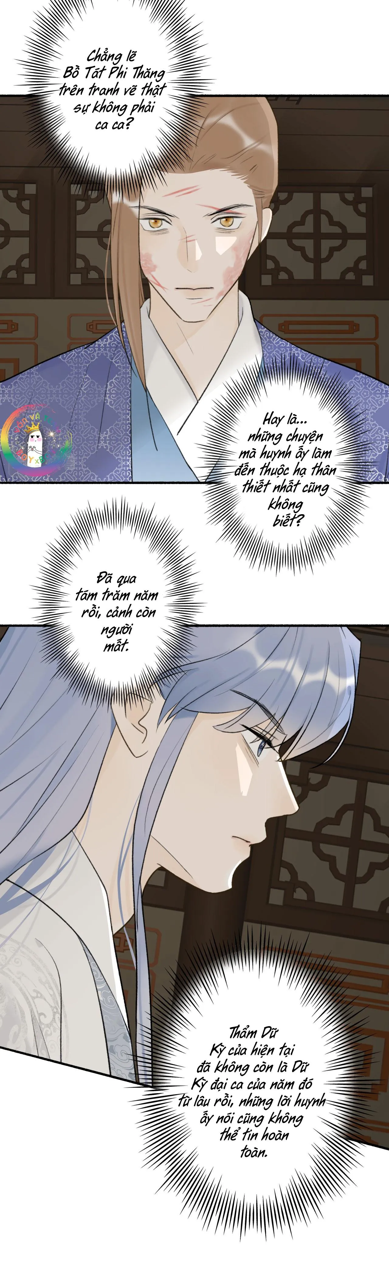 Tướng Quân! Coi Chừng Chó Dại! Chapter 59 Trang 8