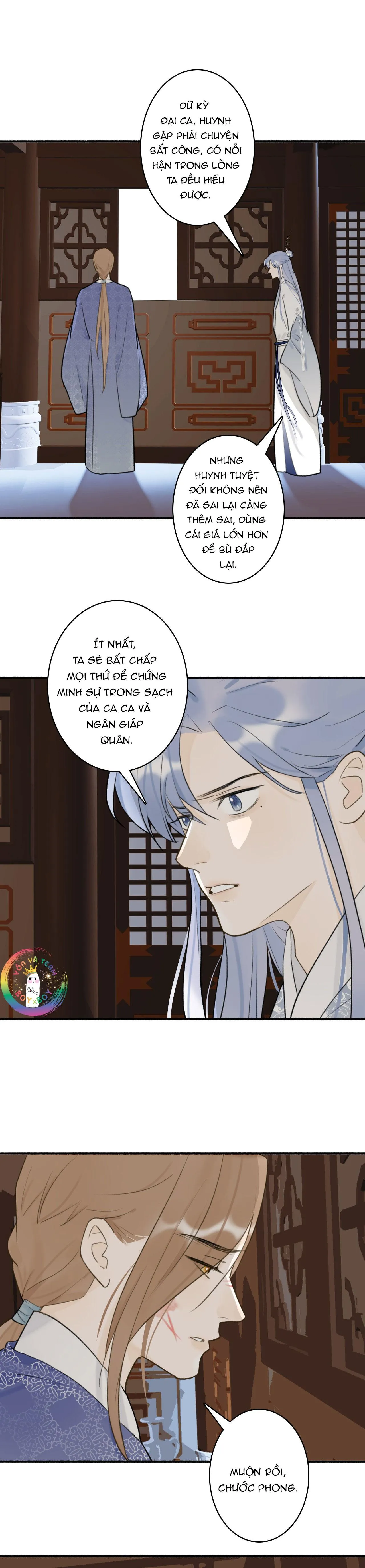 Tướng Quân! Coi Chừng Chó Dại! Chapter 59 Trang 13