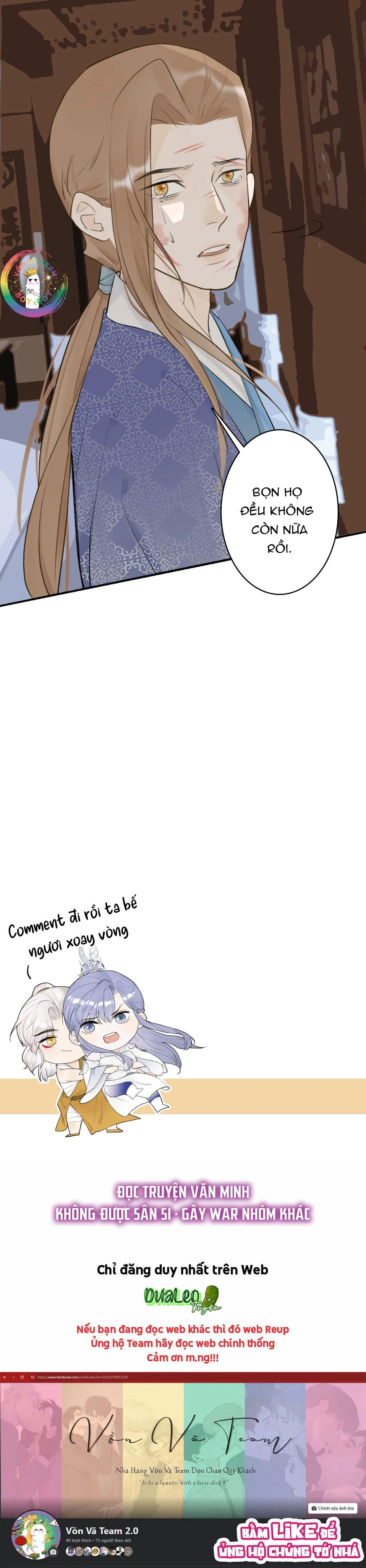 Tướng Quân! Coi Chừng Chó Dại! Chapter 59 Trang 14