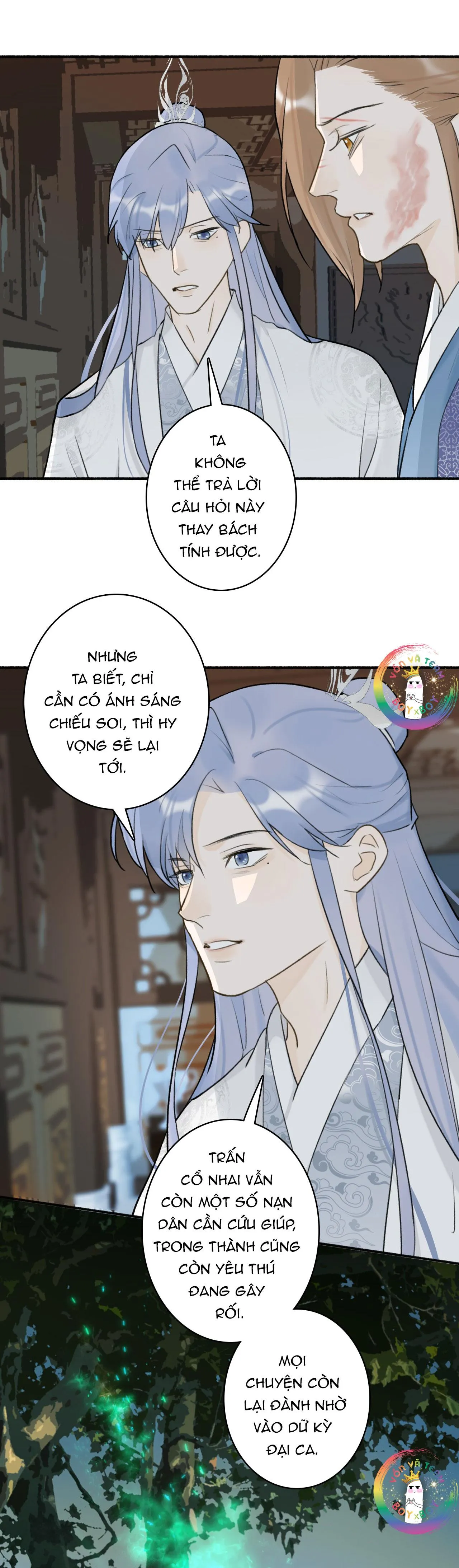 Tướng Quân! Coi Chừng Chó Dại! Chapter 60 Trang 5