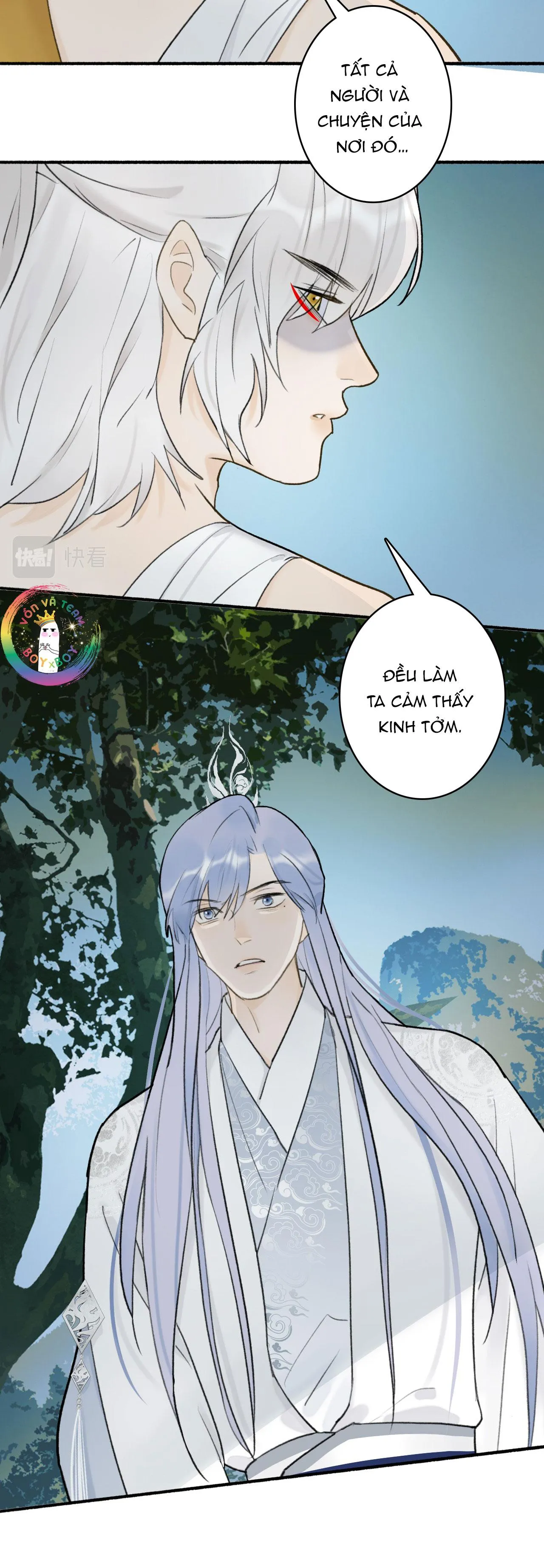 Tướng Quân! Coi Chừng Chó Dại! Chapter 60 Trang 14