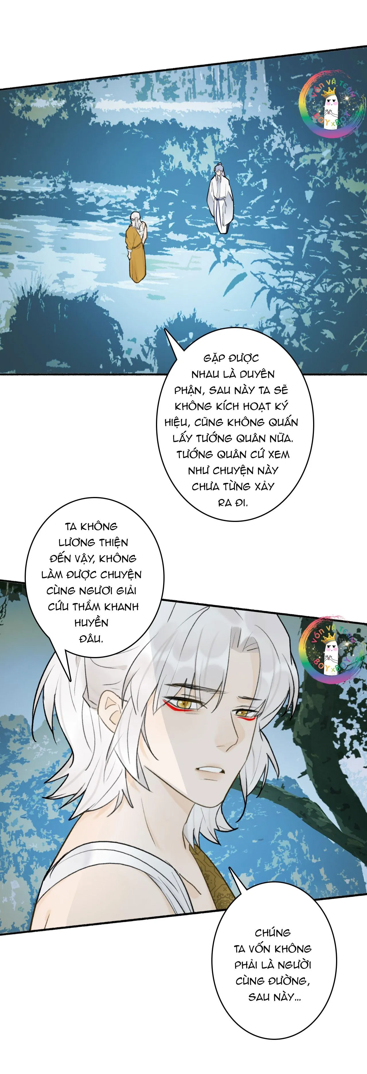 Tướng Quân! Coi Chừng Chó Dại! Chapter 60 Trang 15