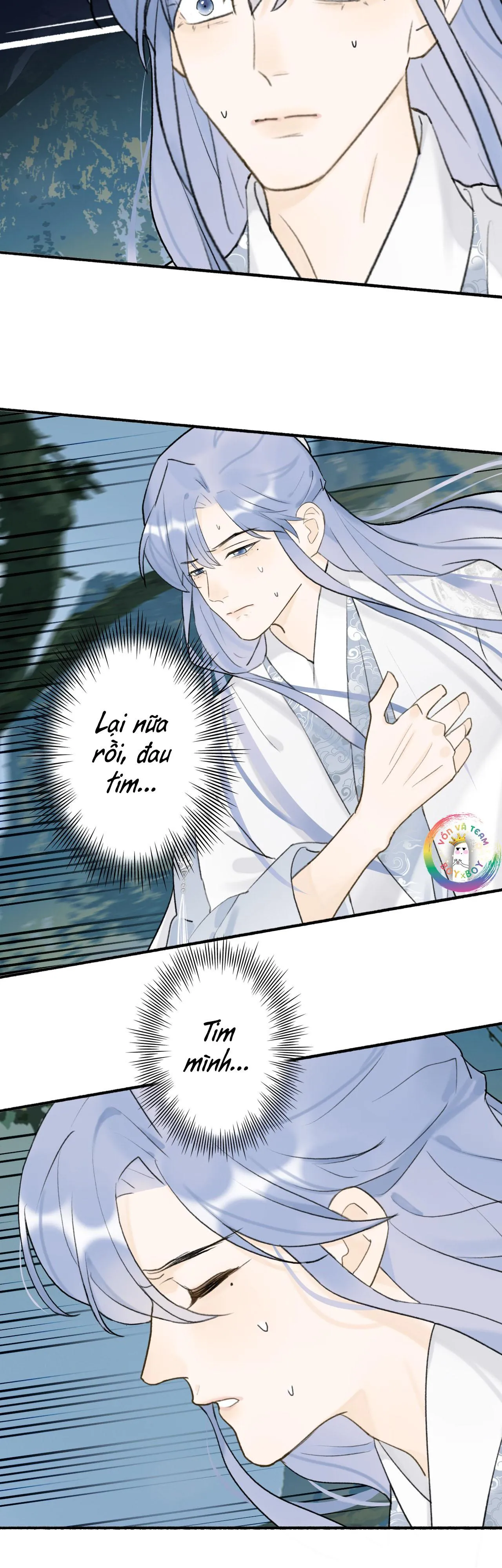 Tướng Quân! Coi Chừng Chó Dại! Chapter 61 Trang 3