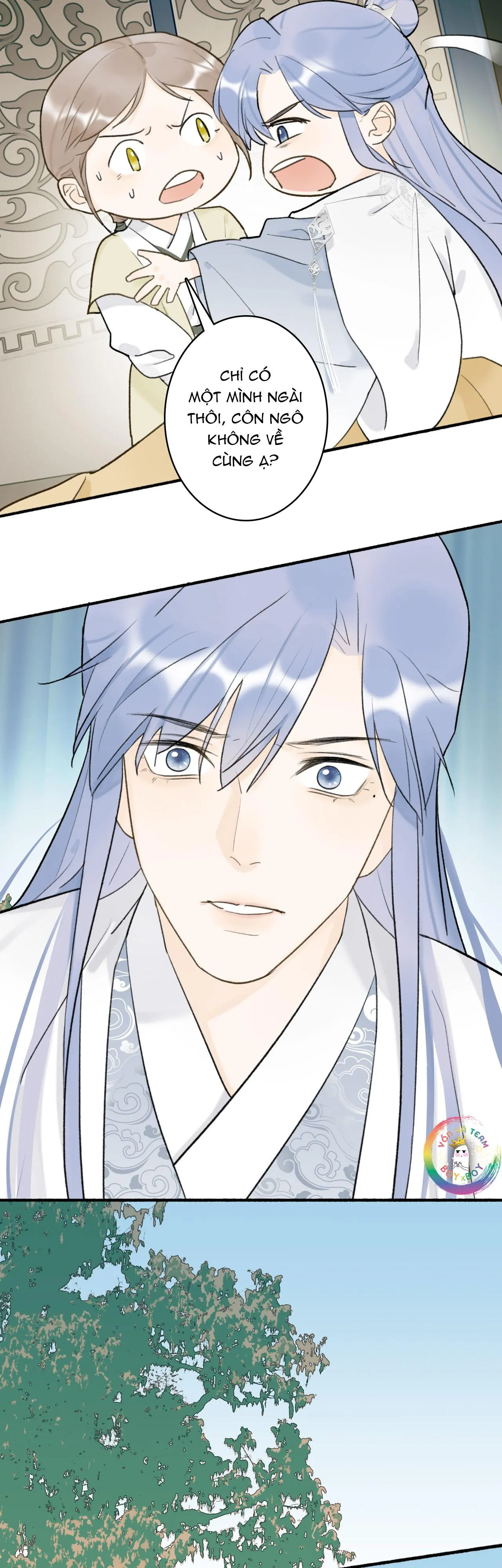 Tướng Quân! Coi Chừng Chó Dại! Chapter 61 Trang 7