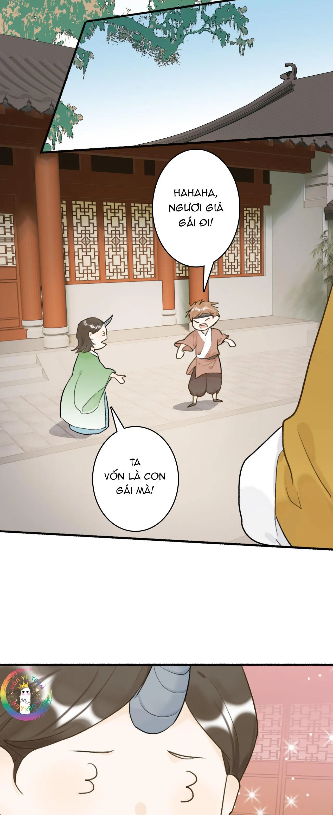 Tướng Quân! Coi Chừng Chó Dại! Chapter 61 Trang 8