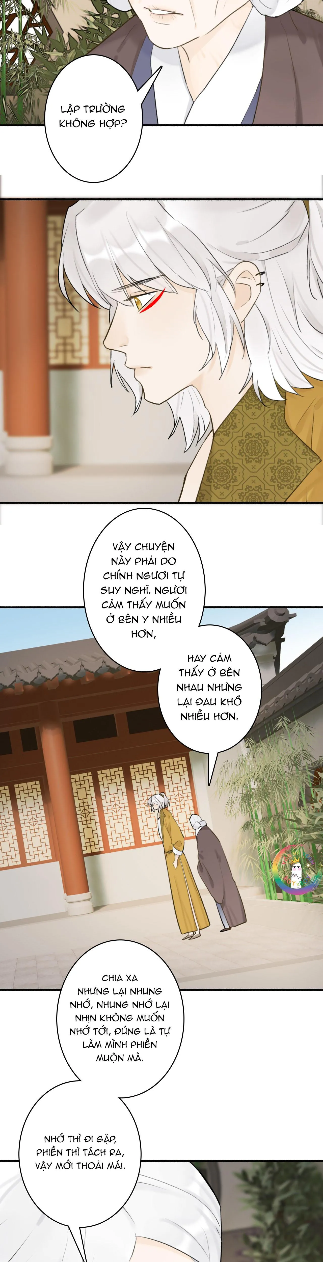 Tướng Quân! Coi Chừng Chó Dại! Chapter 61 Trang 13