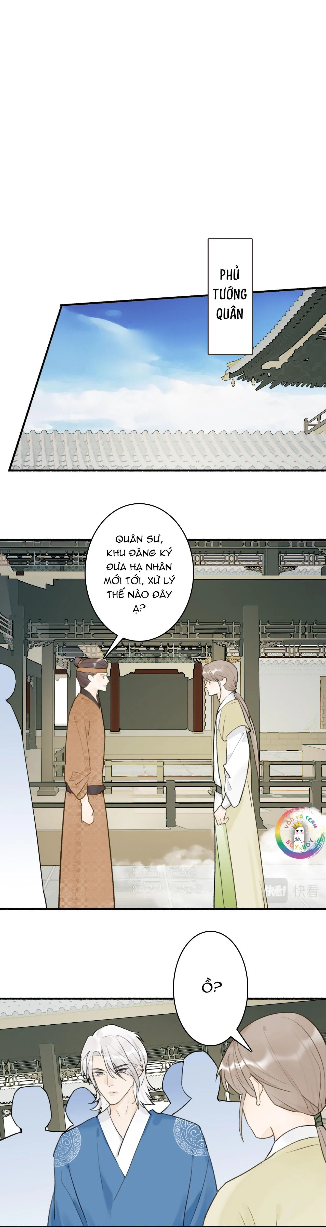 Tướng Quân! Coi Chừng Chó Dại! Chapter 61 Trang 15