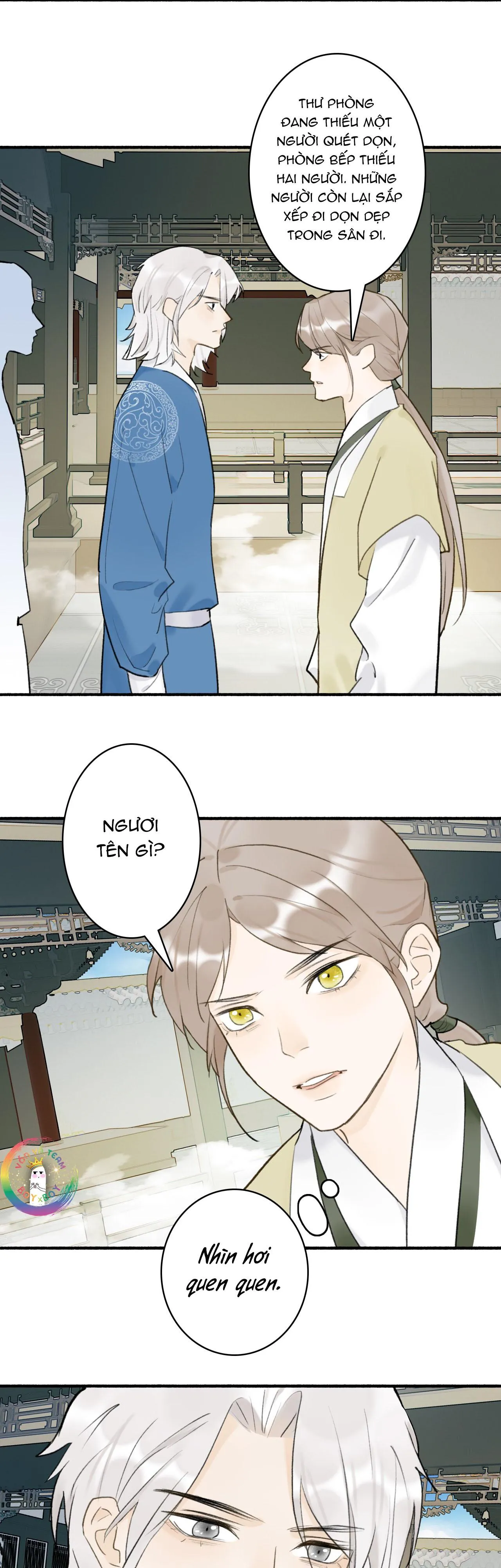 Tướng Quân! Coi Chừng Chó Dại! Chapter 61 Trang 16