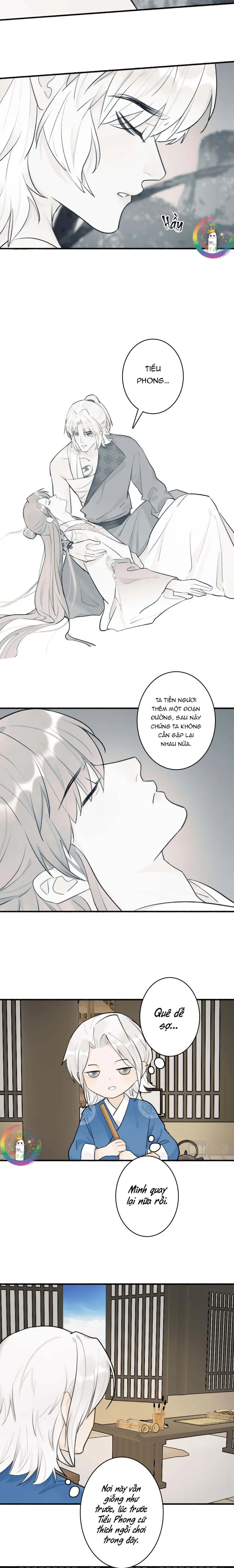 Tướng Quân! Coi Chừng Chó Dại! Chapter 62 Trang 3