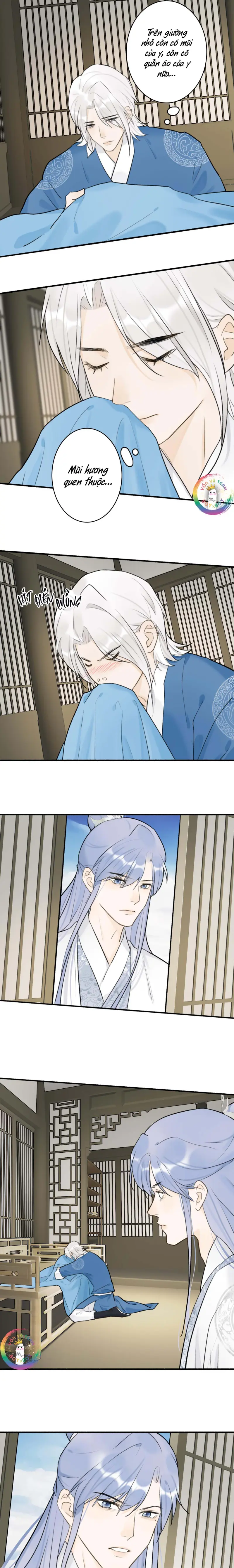 Tướng Quân! Coi Chừng Chó Dại! Chapter 62 Trang 4