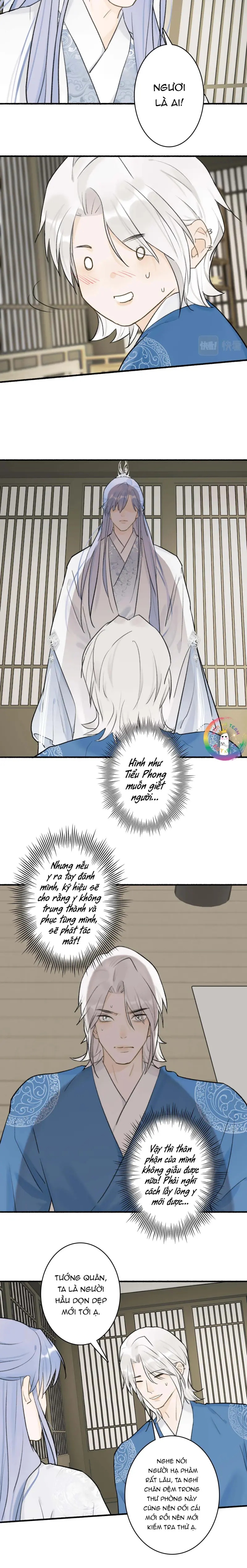 Tướng Quân! Coi Chừng Chó Dại! Chapter 62 Trang 5