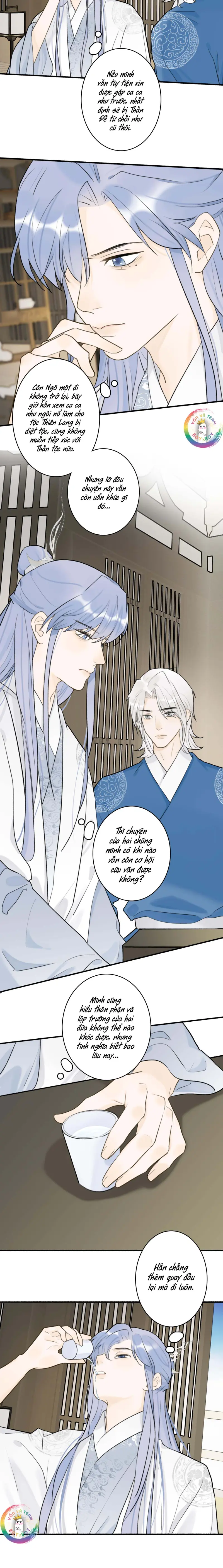 Tướng Quân! Coi Chừng Chó Dại! Chapter 62 Trang 7