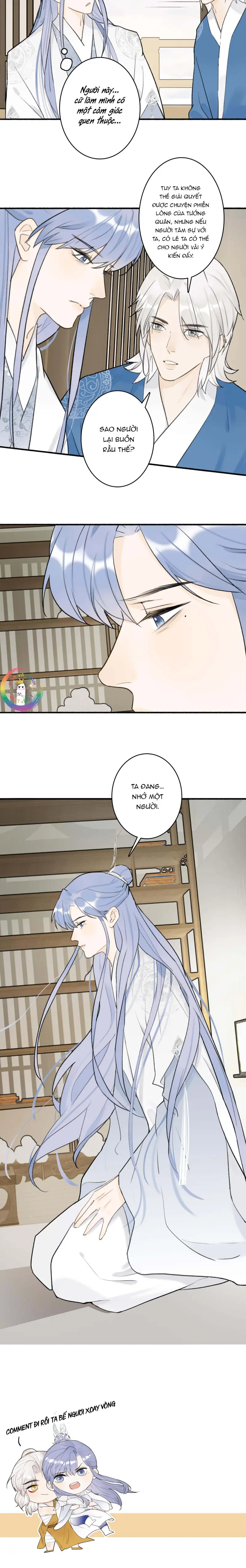 Tướng Quân! Coi Chừng Chó Dại! Chapter 62 Trang 9