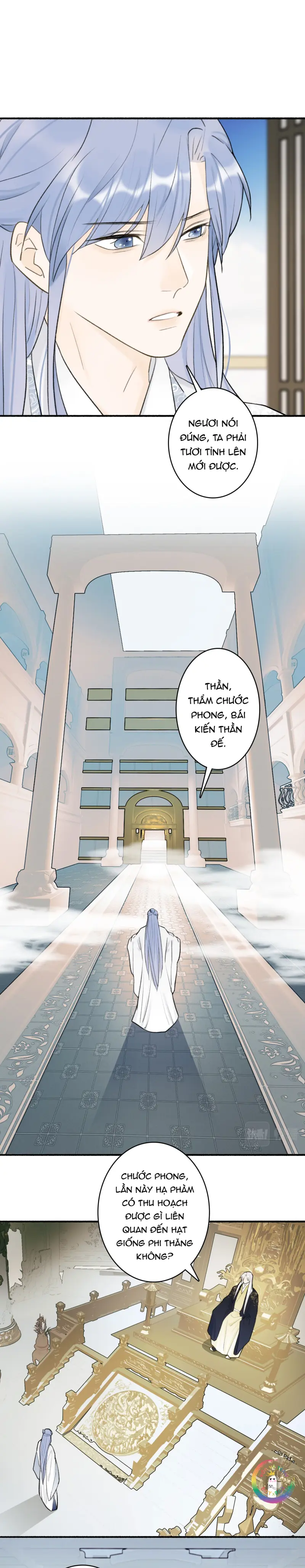 Tướng Quân! Coi Chừng Chó Dại! Chapter 63 Trang 4