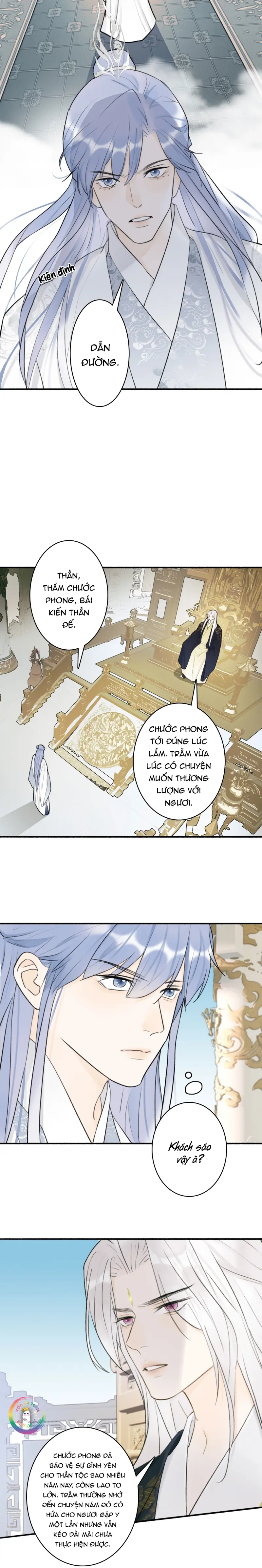 Tướng Quân! Coi Chừng Chó Dại! Chapter 63 Trang 7