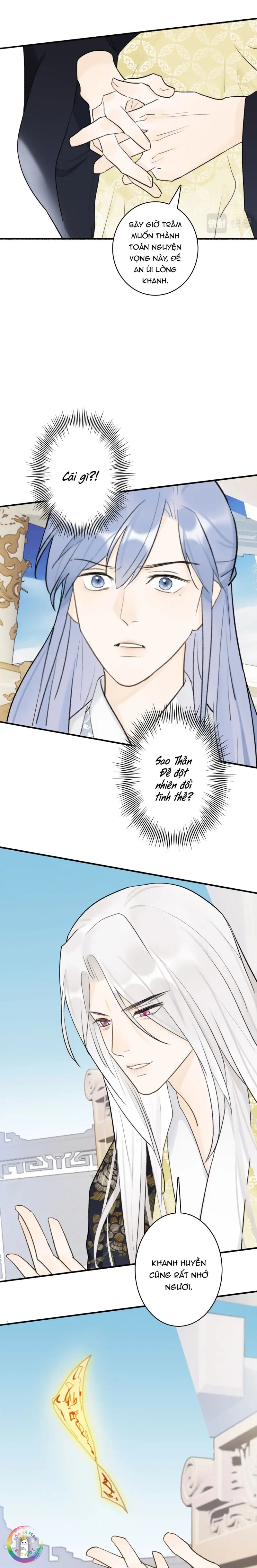 Tướng Quân! Coi Chừng Chó Dại! Chapter 63 Trang 8