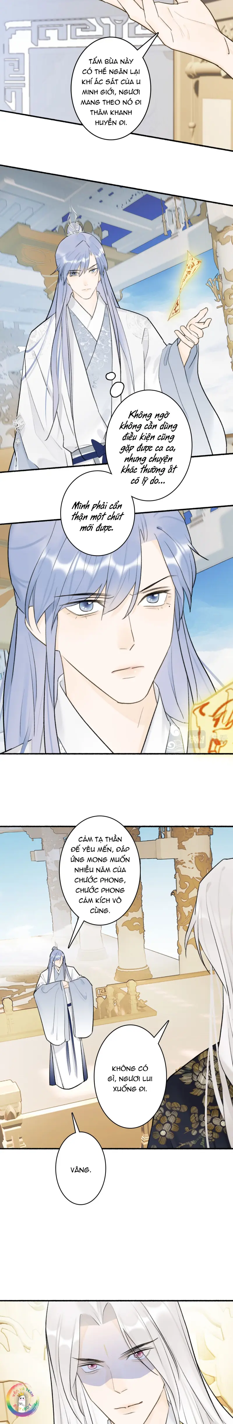 Tướng Quân! Coi Chừng Chó Dại! Chapter 63 Trang 9