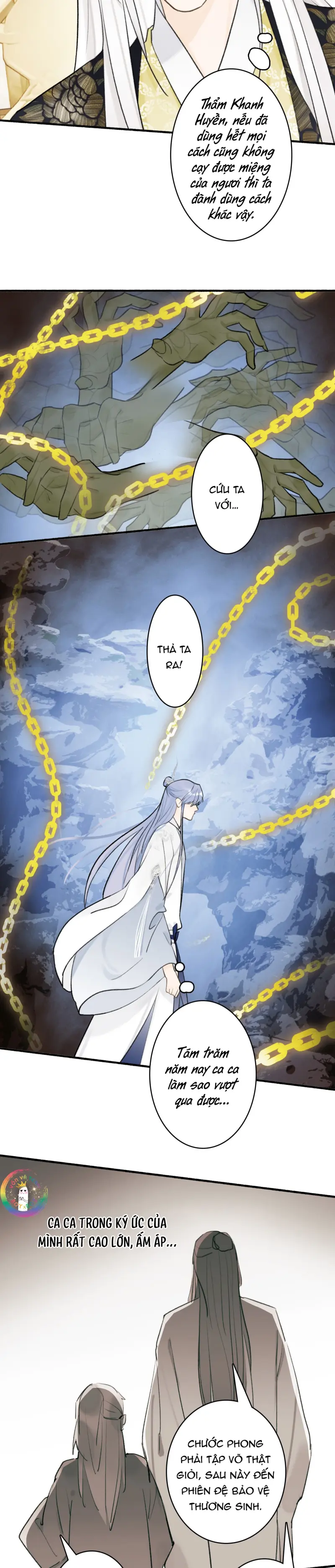 Tướng Quân! Coi Chừng Chó Dại! Chapter 63 Trang 10