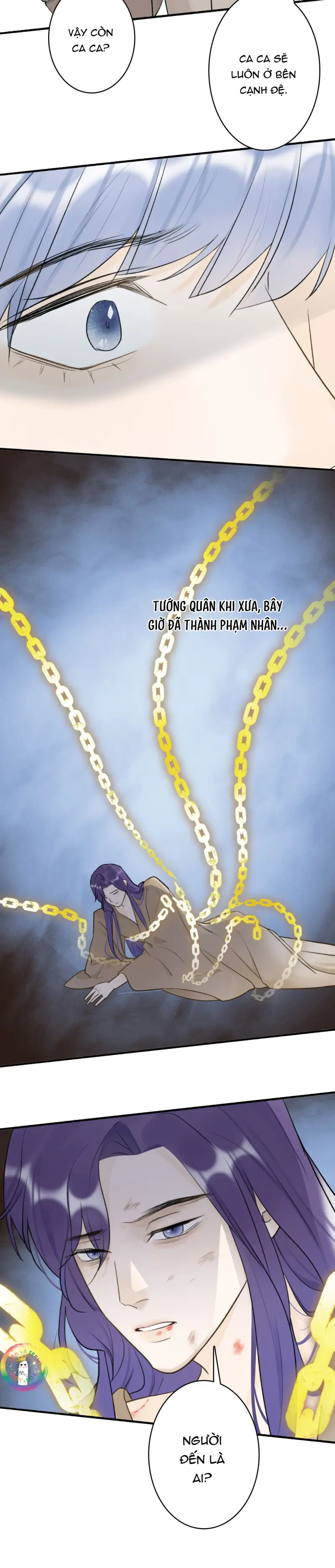 Tướng Quân! Coi Chừng Chó Dại! Chapter 63 Trang 11