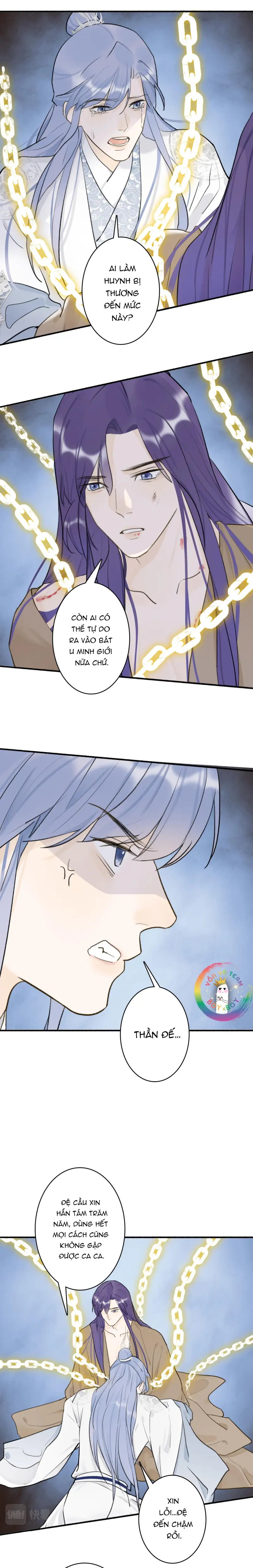 Tướng Quân! Coi Chừng Chó Dại! Chapter 64 Trang 3