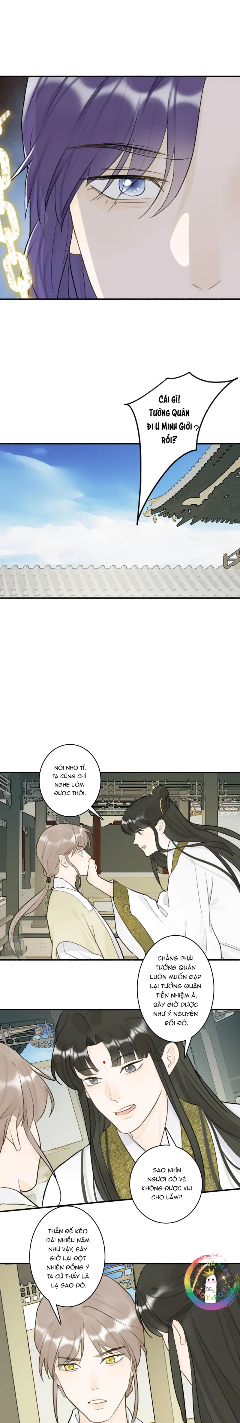 Tướng Quân! Coi Chừng Chó Dại! Chapter 64 Trang 5