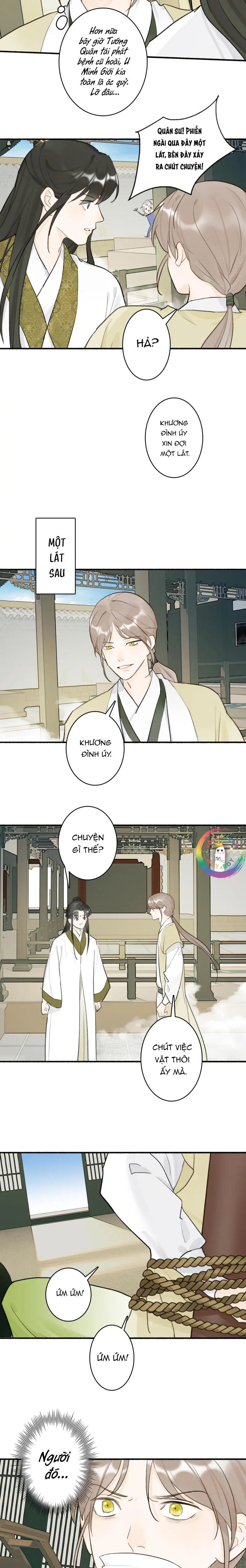 Tướng Quân! Coi Chừng Chó Dại! Chapter 64 Trang 6