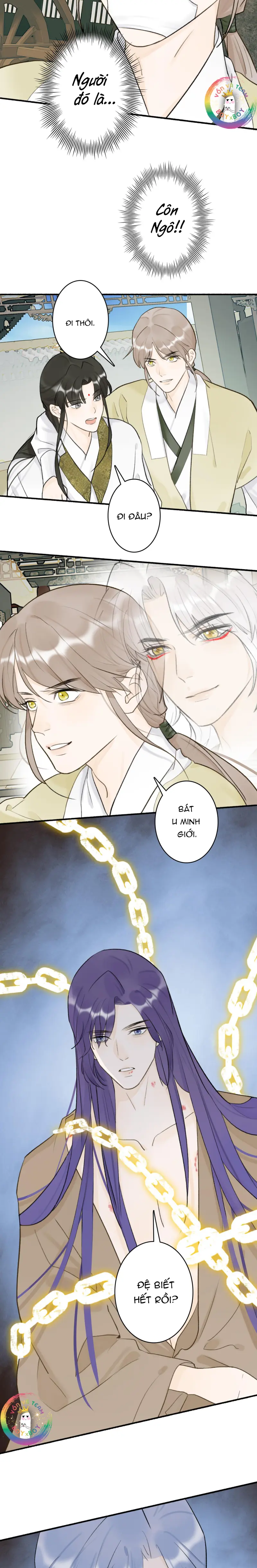 Tướng Quân! Coi Chừng Chó Dại! Chapter 64 Trang 7