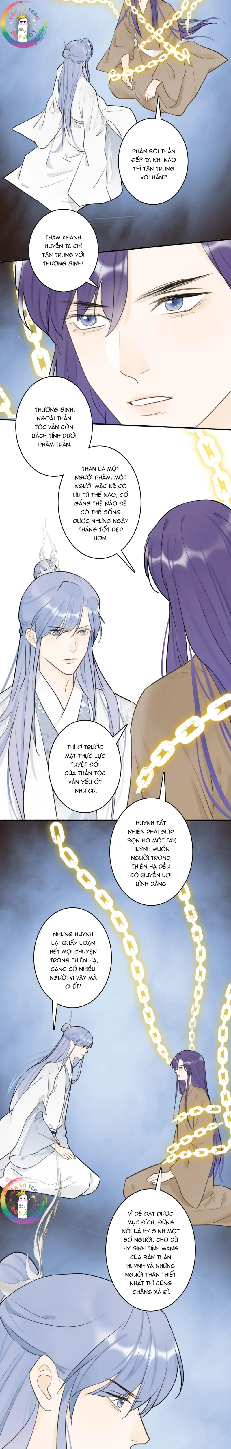 Tướng Quân! Coi Chừng Chó Dại! Chapter 64 Trang 9