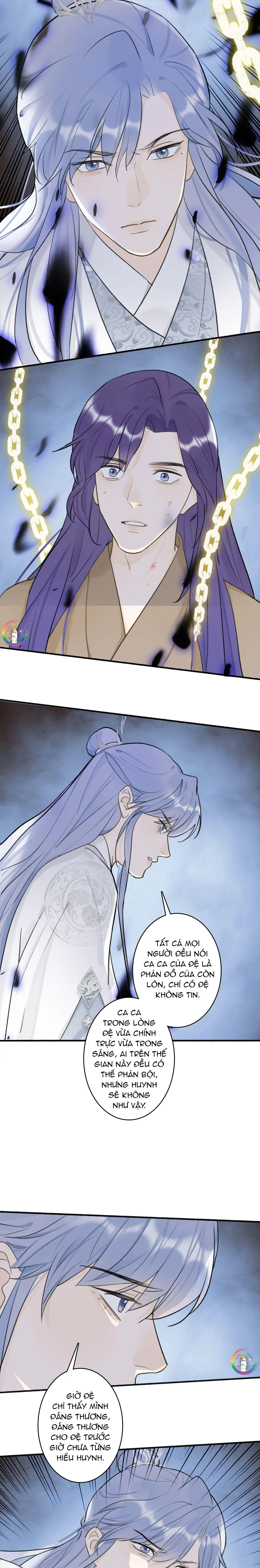 Tướng Quân! Coi Chừng Chó Dại! Chapter 65 Trang 3