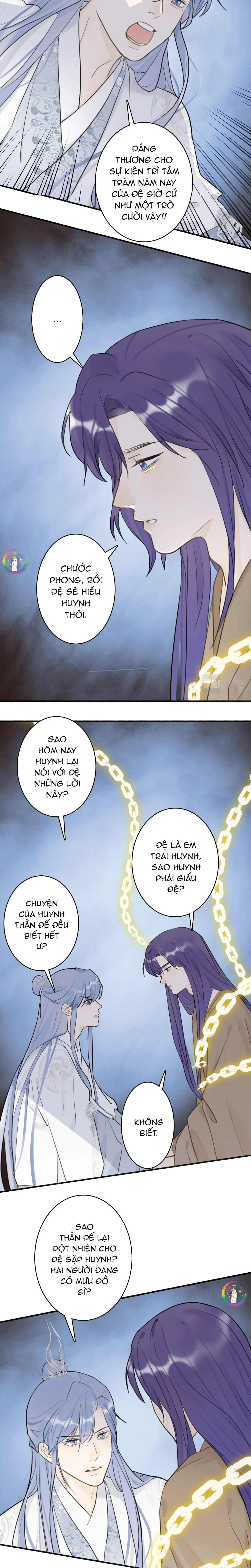 Tướng Quân! Coi Chừng Chó Dại! Chapter 65 Trang 4