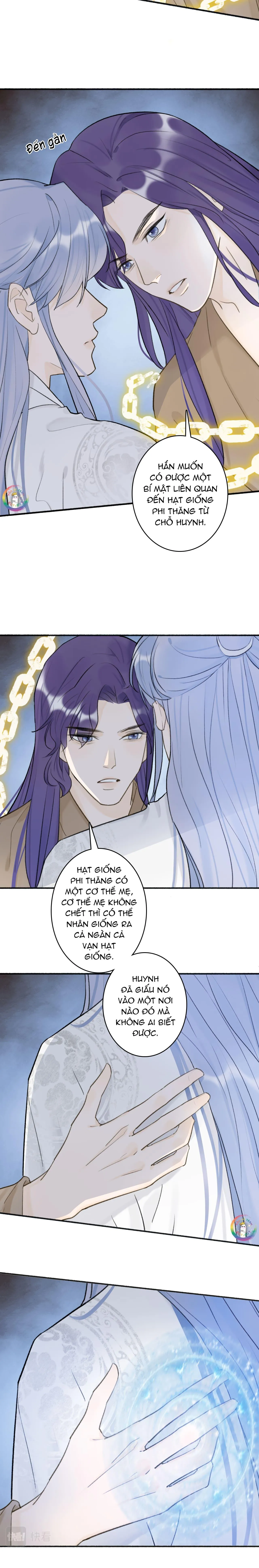 Tướng Quân! Coi Chừng Chó Dại! Chapter 65 Trang 5