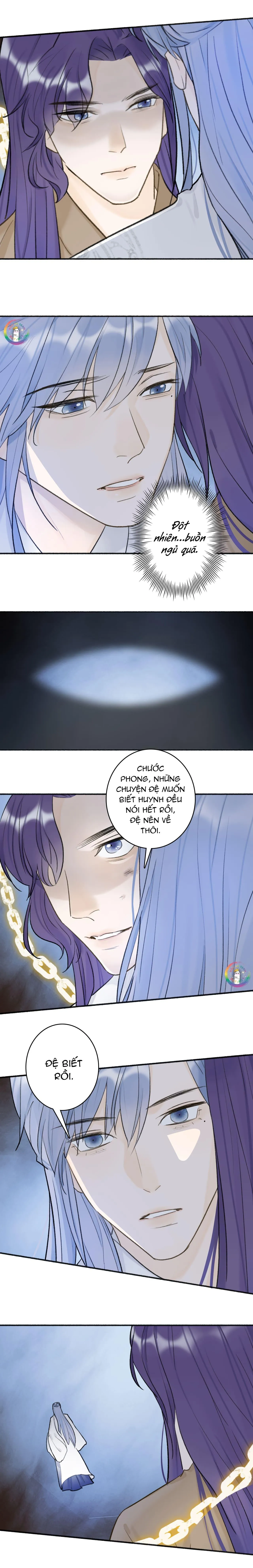 Tướng Quân! Coi Chừng Chó Dại! Chapter 65 Trang 6